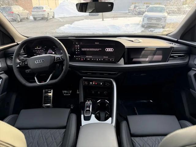 2025 Audi SQ5 Prestige TFSI quattro S tronic