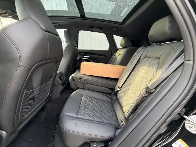 2025 Audi SQ5 Prestige TFSI quattro S tronic