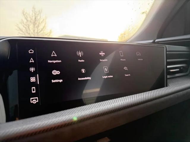 2025 Audi SQ5 Prestige TFSI quattro S tronic