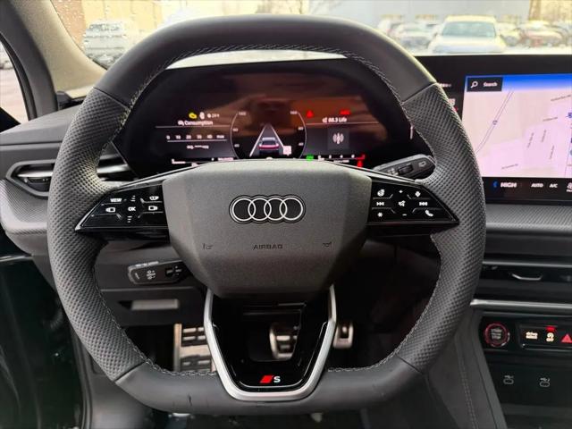 2025 Audi SQ5 Prestige TFSI quattro S tronic