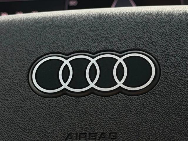 2025 Audi SQ5 Prestige TFSI quattro S tronic