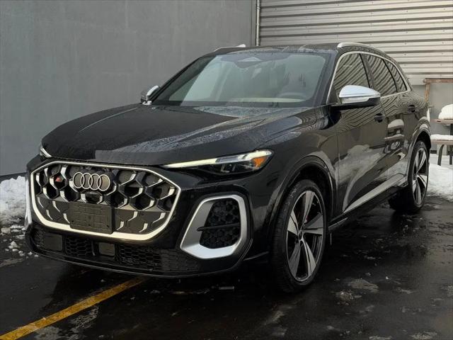 2025 Audi SQ5 Prestige TFSI quattro S tronic