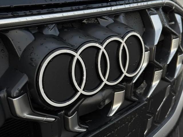 2025 Audi SQ5 Prestige TFSI quattro S tronic