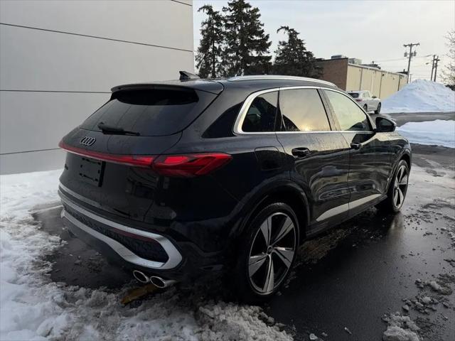 2025 Audi SQ5 Prestige TFSI quattro S tronic