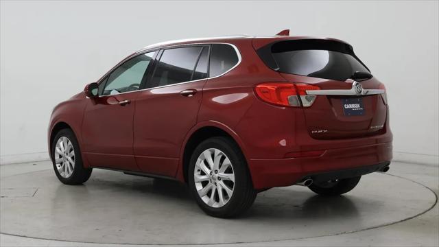 2016 Buick Envision Premium I