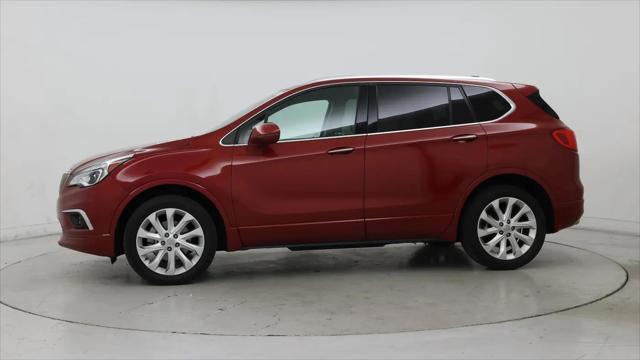 2016 Buick Envision Premium I