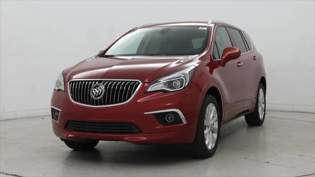 2016 Buick Envision Premium I