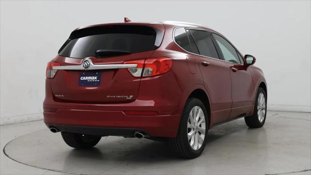 2016 Buick Envision Premium I