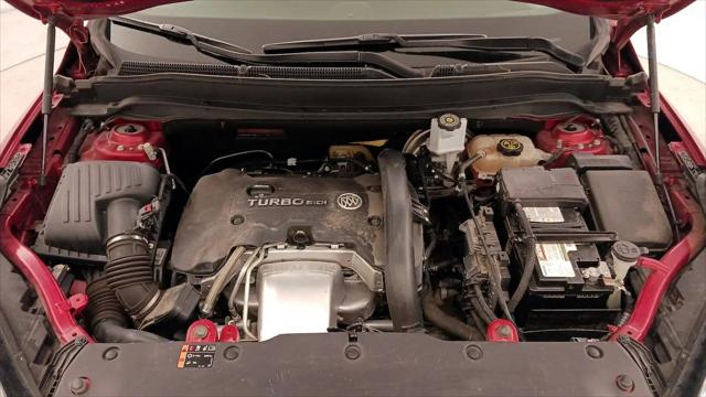 2016 Buick Envision Premium I