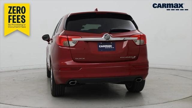2016 Buick Envision Premium I