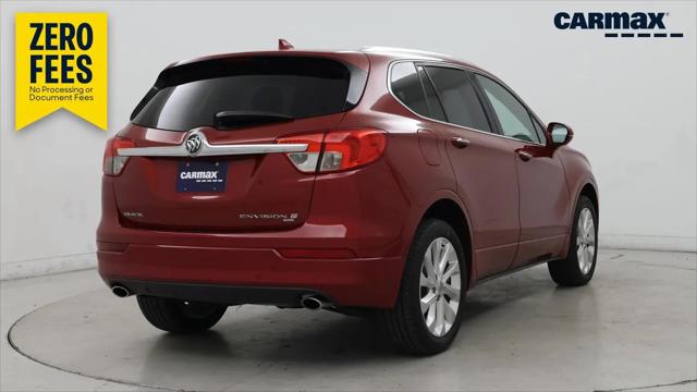 2016 Buick Envision Premium I