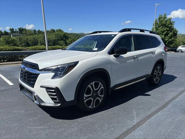 2026 Subaru Ascent Touring 7-Passenger