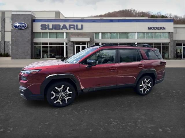 2026 Subaru Outback Touring XT