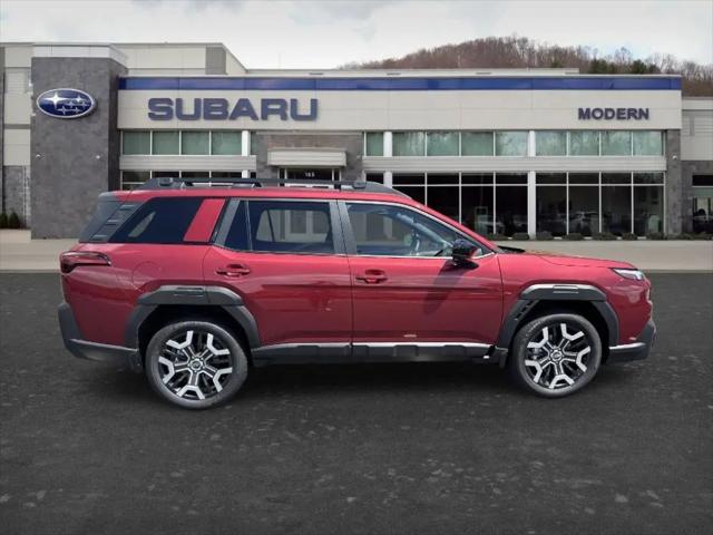 2026 Subaru Outback Touring XT