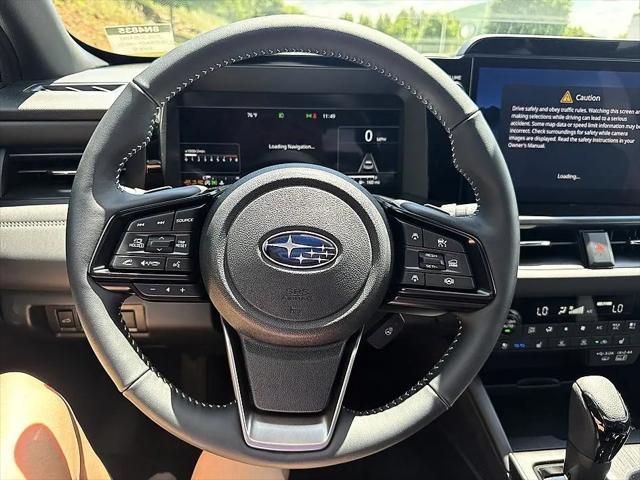 2026 Subaru Outback Touring XT