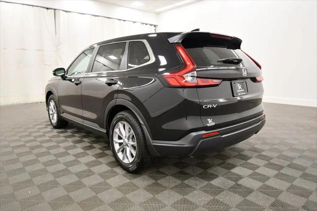 2023 Honda CR-V EX AWD