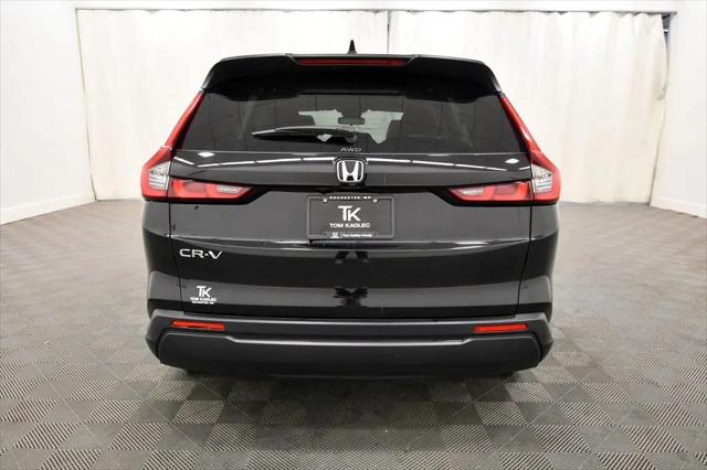 2023 Honda CR-V EX AWD