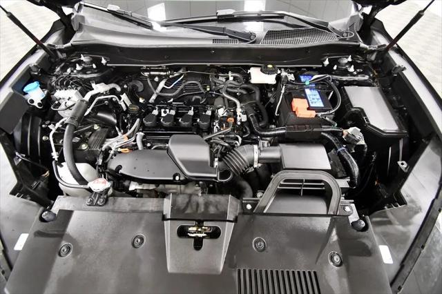 2023 Honda CR-V EX AWD