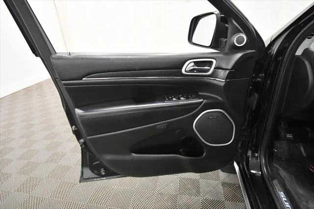 2018 Jeep Grand Cherokee Summit 4x4