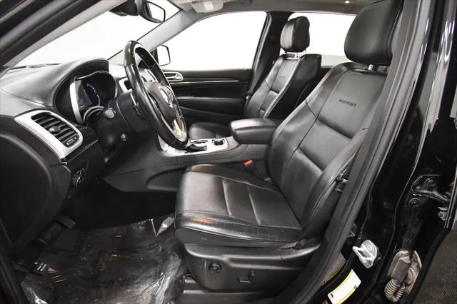 2018 Jeep Grand Cherokee Summit 4x4