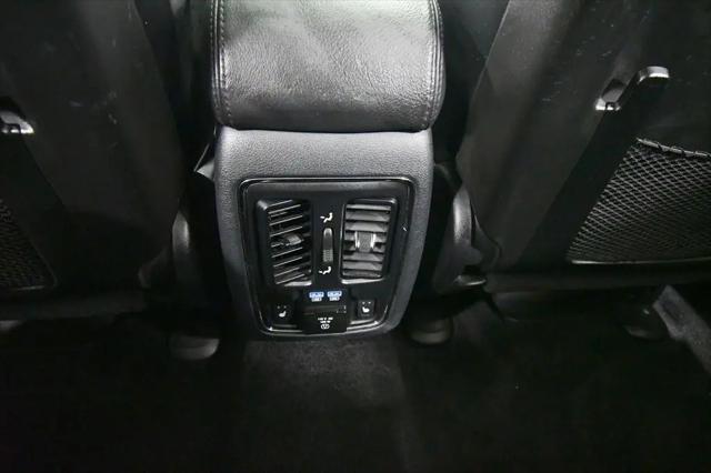 2018 Jeep Grand Cherokee Summit 4x4