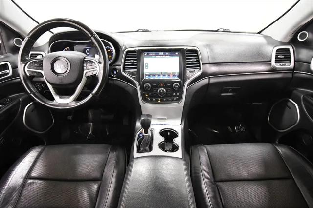 2018 Jeep Grand Cherokee Summit 4x4