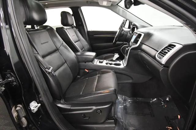 2018 Jeep Grand Cherokee Summit 4x4