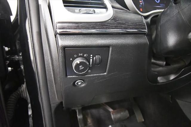 2018 Jeep Grand Cherokee Summit 4x4
