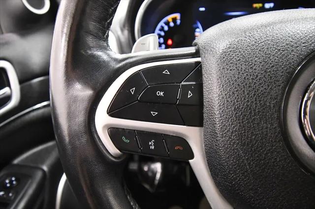 2018 Jeep Grand Cherokee Summit 4x4