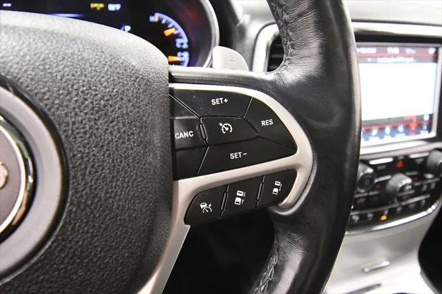 2018 Jeep Grand Cherokee Summit 4x4