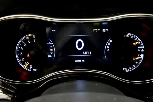 2018 Jeep Grand Cherokee Summit 4x4