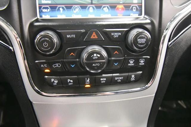 2018 Jeep Grand Cherokee Summit 4x4