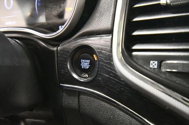 2018 Jeep Grand Cherokee Summit 4x4