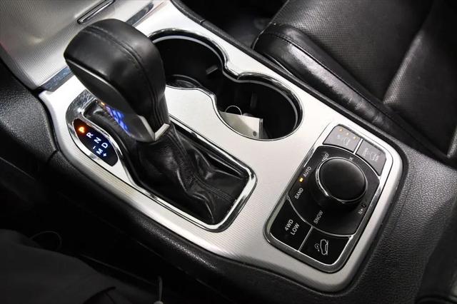 2018 Jeep Grand Cherokee Summit 4x4