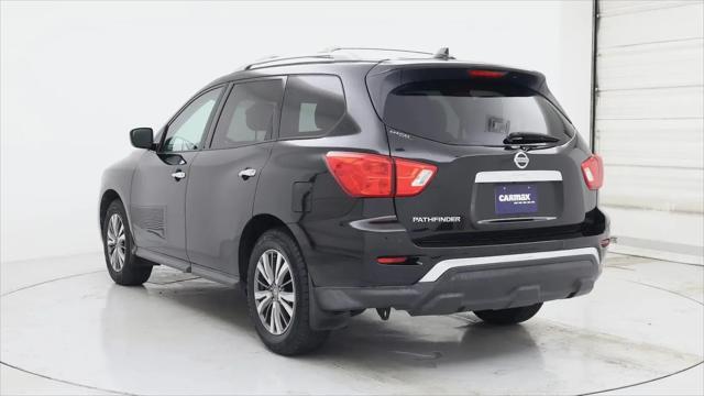 2019 Nissan Pathfinder S