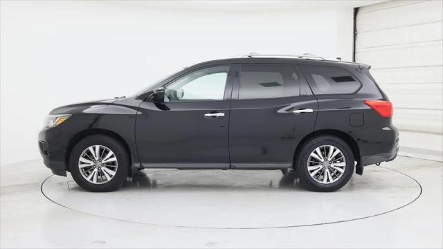 2019 Nissan Pathfinder S