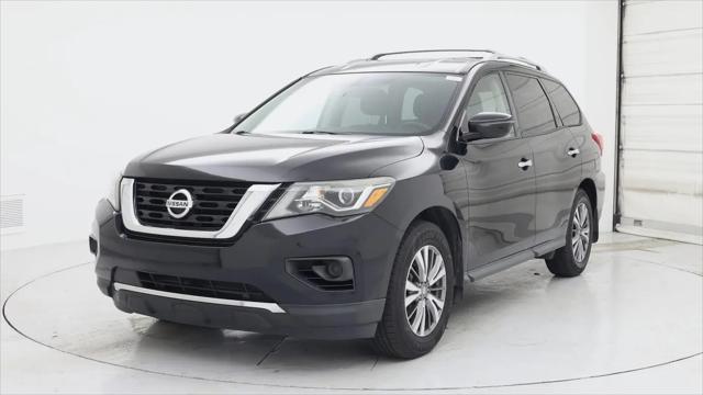 2019 Nissan Pathfinder S