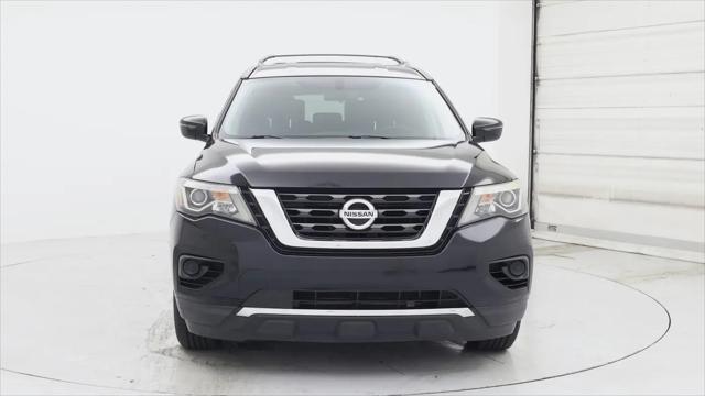 2019 Nissan Pathfinder S