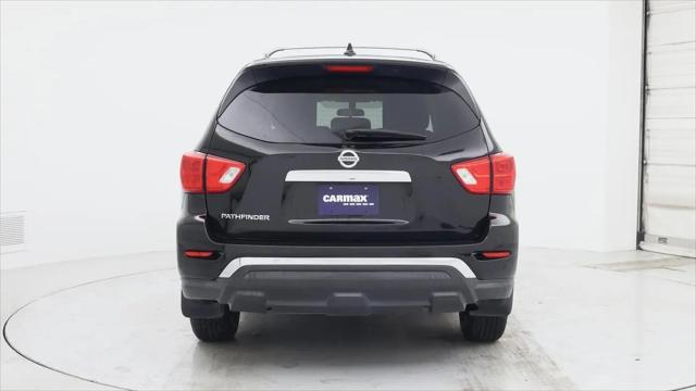 2019 Nissan Pathfinder S