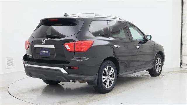 2019 Nissan Pathfinder S