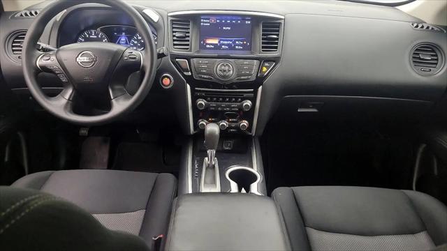 2019 Nissan Pathfinder S