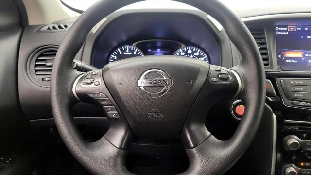 2019 Nissan Pathfinder S