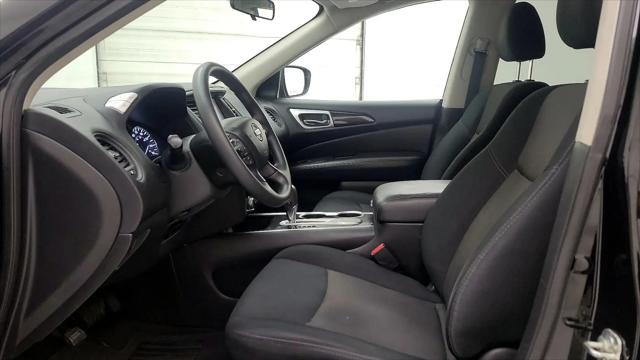 2019 Nissan Pathfinder S