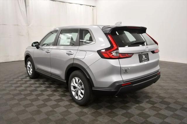 2026 Honda CR-V LX AWD