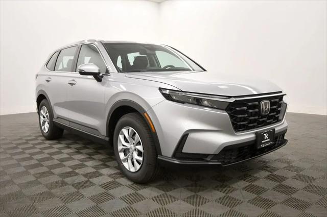 2026 Honda CR-V LX AWD