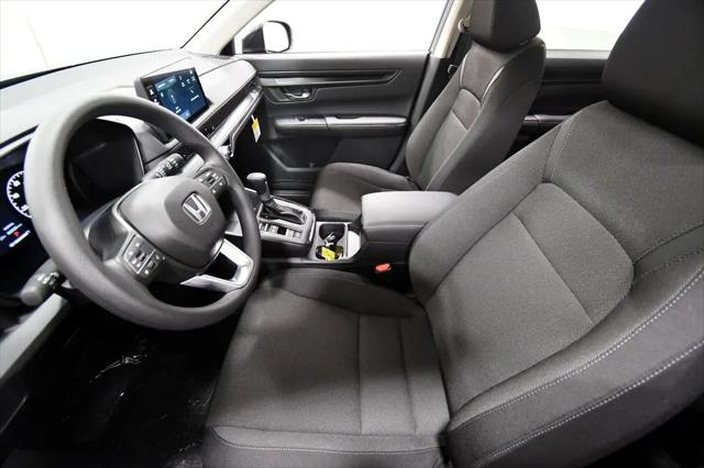 2026 Honda CR-V LX AWD