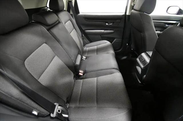 2026 Honda CR-V LX AWD