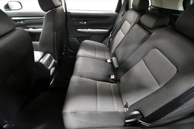 2026 Honda CR-V LX AWD