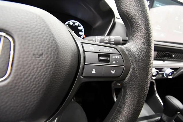 2026 Honda CR-V LX AWD