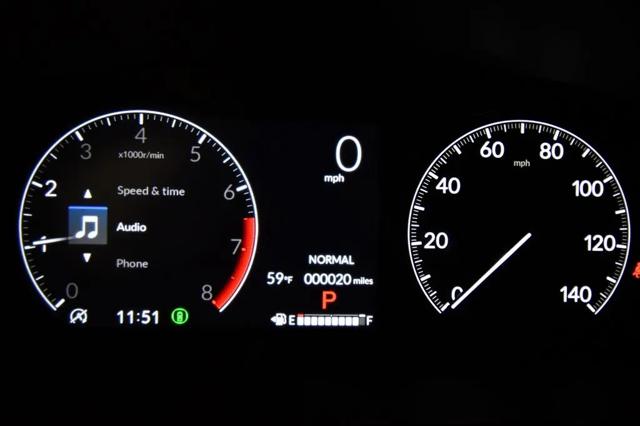 2026 Honda CR-V LX AWD